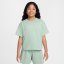 Nike Sportswear Big Kids' (Girls') T-Shirt Steam