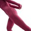 Nike Women's Performance Gym Legging Sweet Beet/Wht