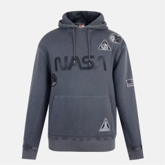 SoulCal Mens Soul NASA Hoodie Grey