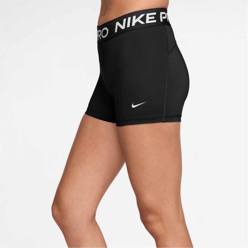 Nike Women's Performance Gym Shorts Black