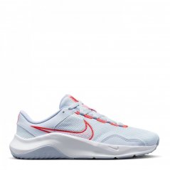 Nike Legend Essential 3 Women's Training Shoes Grey/Pink
