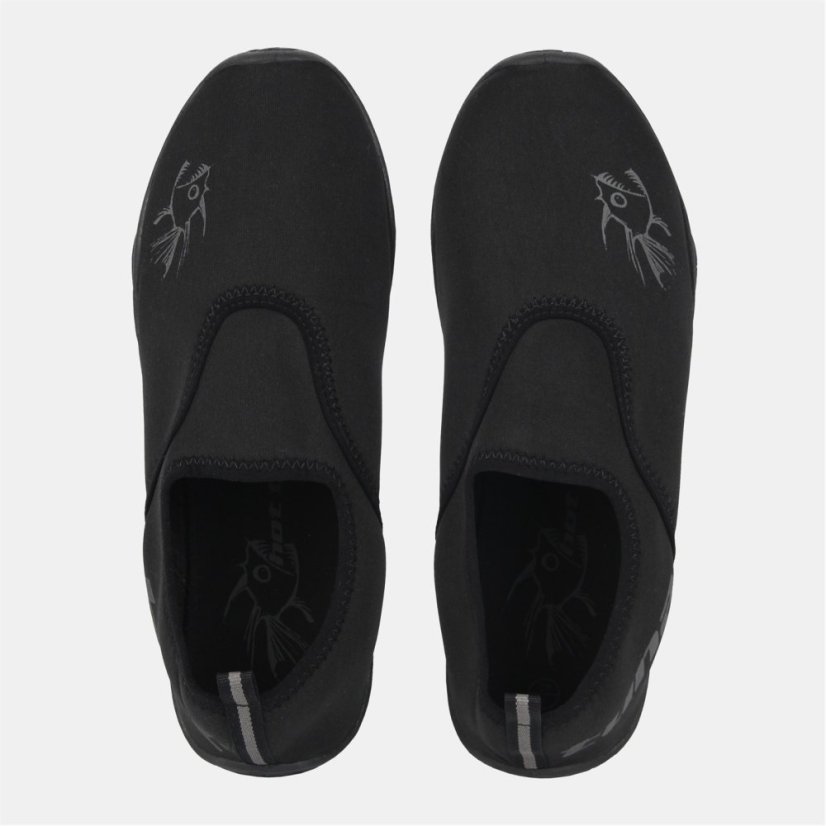 Hot Tuna Aqua Water Shoes Mens Black/Black