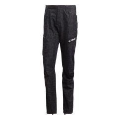 adidas Terrex Techrock Trousers Mens Black