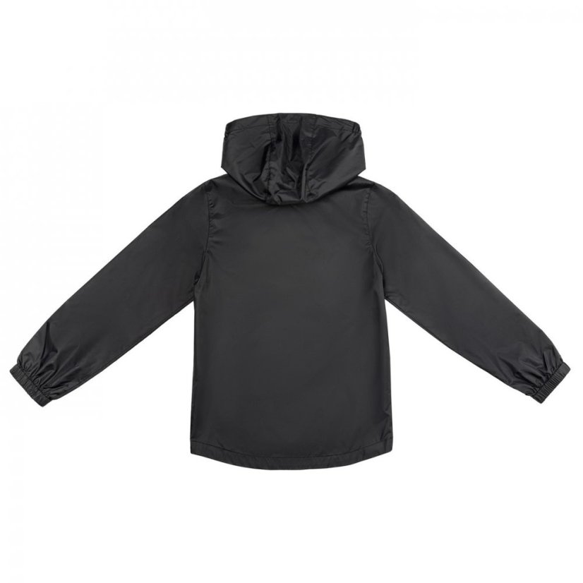 Sondico Junior Rain Jacket Black