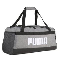 Puma Men's Challenger Medium Sports Holdalls Gray Heather