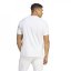 adidas Olympique Lyonnais Designed for Gameday Shirt 2024 Adults White