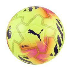 Puma Premier League Match Football EPL 2025/26 - Yellow/Pink