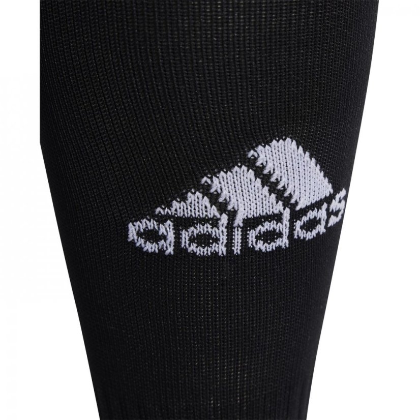adidas Santos Football Sock Black/White