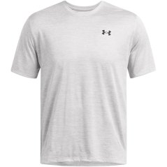 Under Armour Tech Vent SS Distant Grey