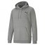 Puma No1 OTH Hoodie Mens Grey S/Logo