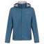 Karrimor Eco Waterproof Jacket Mens Blue