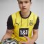 Puma Borussia Dortmund Home Shirt 2024 2025 Adults Yellow