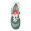 New Balance Core 574 Trainers Women's Green