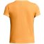 Under Armour UA Launch Short Sleeve Womens Orange