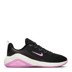 Nike Bella 7 Workout Shoes Womens Black/Pink