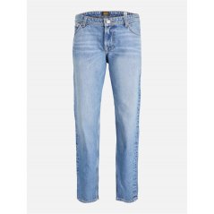 Jack and Jones Chris Straight Fit Jeans Infant Boys Blue Denim