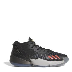 adidas DON Issue 4 Jn99 Black/Carbon