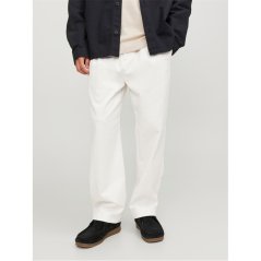 Jack and Jones Karl Chino Trouser Mens Cloud Dancer