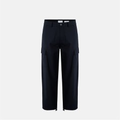 SoulCal Soul Rip Cargo Trousers Black