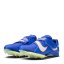Nike Air Zoom LJ Elite Jumping Spikes Shoes Adults Racer Blue