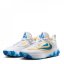Nike Giannis Immortality 3 basketbalová obuv Wht/Blu/Ora