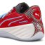 Puma All-Pro Nitro Scoot Basketball Trainers Mens Red/Blue