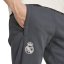 adidas Real Madrid Originals Tracksuit Bottoms Adults Charcoal/Grey