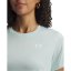 Under Armour Tech Twist Short Sleeve Womens Refresh Mint
