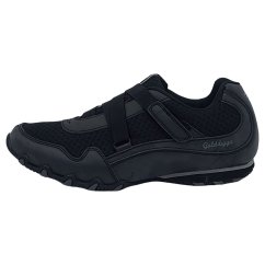 Golddigga Trainers Ladies Black