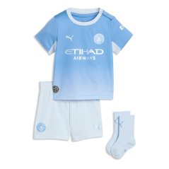 Puma Manchester City Home Baby Kit 2026/27 Blue/White