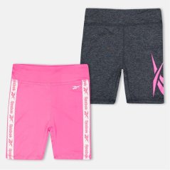 Reebok Jersey Jogger Shorts Sugar Plum