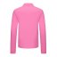 USA Pro 1/4 Zip Junior Pink