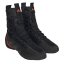 adidas Speedex 23 Mid Cut Boxing Boots Mens Carbon