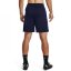 Under Armour Armour Challenger Core Shorts Mens Navy