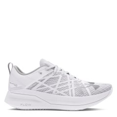 Under Armour Kids' Velociti Pro Road Running Shoes White