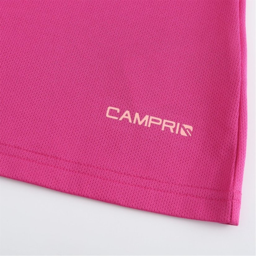 Campri Thermal Baselayer Top Junior Pink