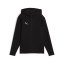 Puma TeamFINAL Casuals Hooded Jacket Black