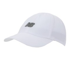 New Balance Performance Running Caps White