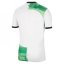 Nike Liverpool FC Away Shirt 2023 2024 Adults White/Green