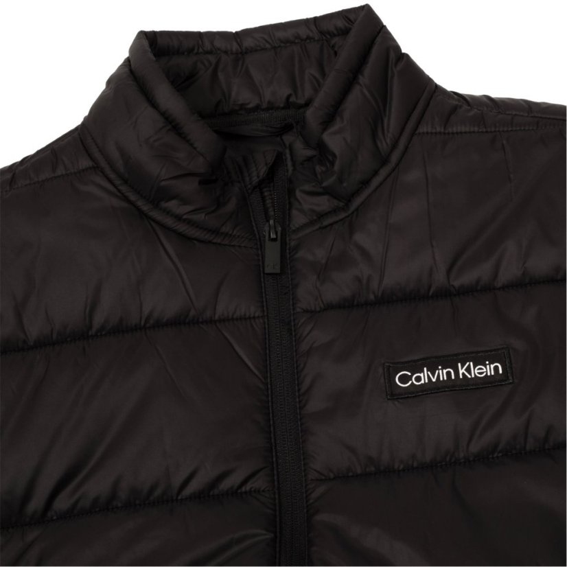 Calvin Klein Golf Men's Performance Jacket Black