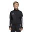 adidas House of Tiro Track Top Juniors Black/White