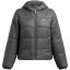 Under Armour Women's Lightweight Quilted Puffer Jacket Gray