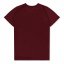 Source Lab Ham United Poly T-Shirt Juniors Claret/Blue