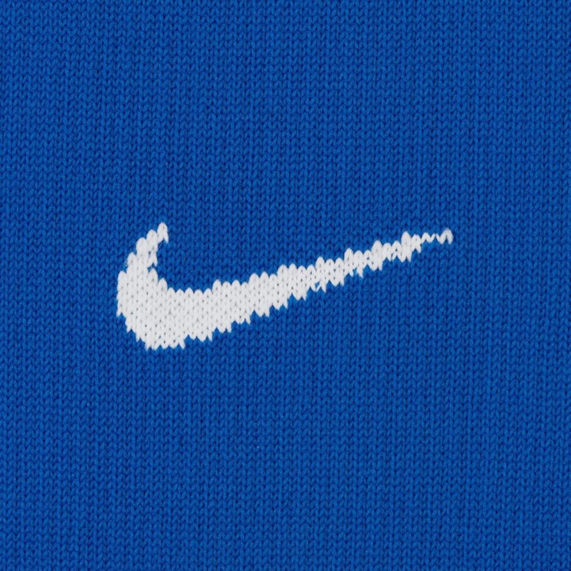 Nike MatchFit Soccer Knee-High Socks ROYAL BLUE/MIDN