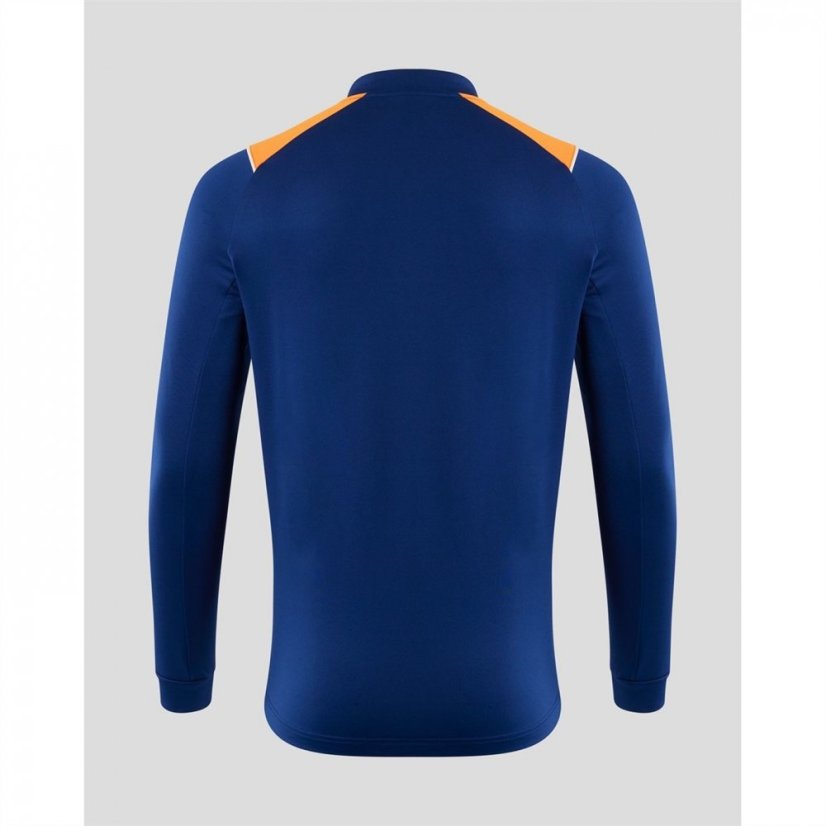 Castore RFC M Zip Sn99 Navy/Orange