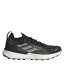 adidas Two Ultra Trail pánska bežecká obuv Core Black / Cloud White / Sol