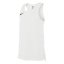 Nike Unisex Kids Performance Gym Vest White