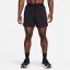 Nike Axis Performance System Men's Dri-FIT Versatile Shorts Black/Grey