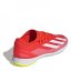 adidas X Crazyfast League Childrens Astro Turf Football Boots Red/Wht/Yellow