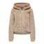 Only Newanna Teddy Jacket Beige